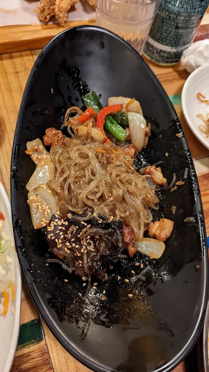 Japchae