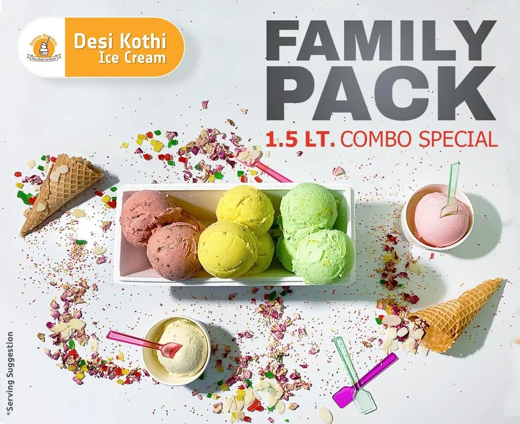 Highlights, Desi Kothi Ice Cream - Werribee