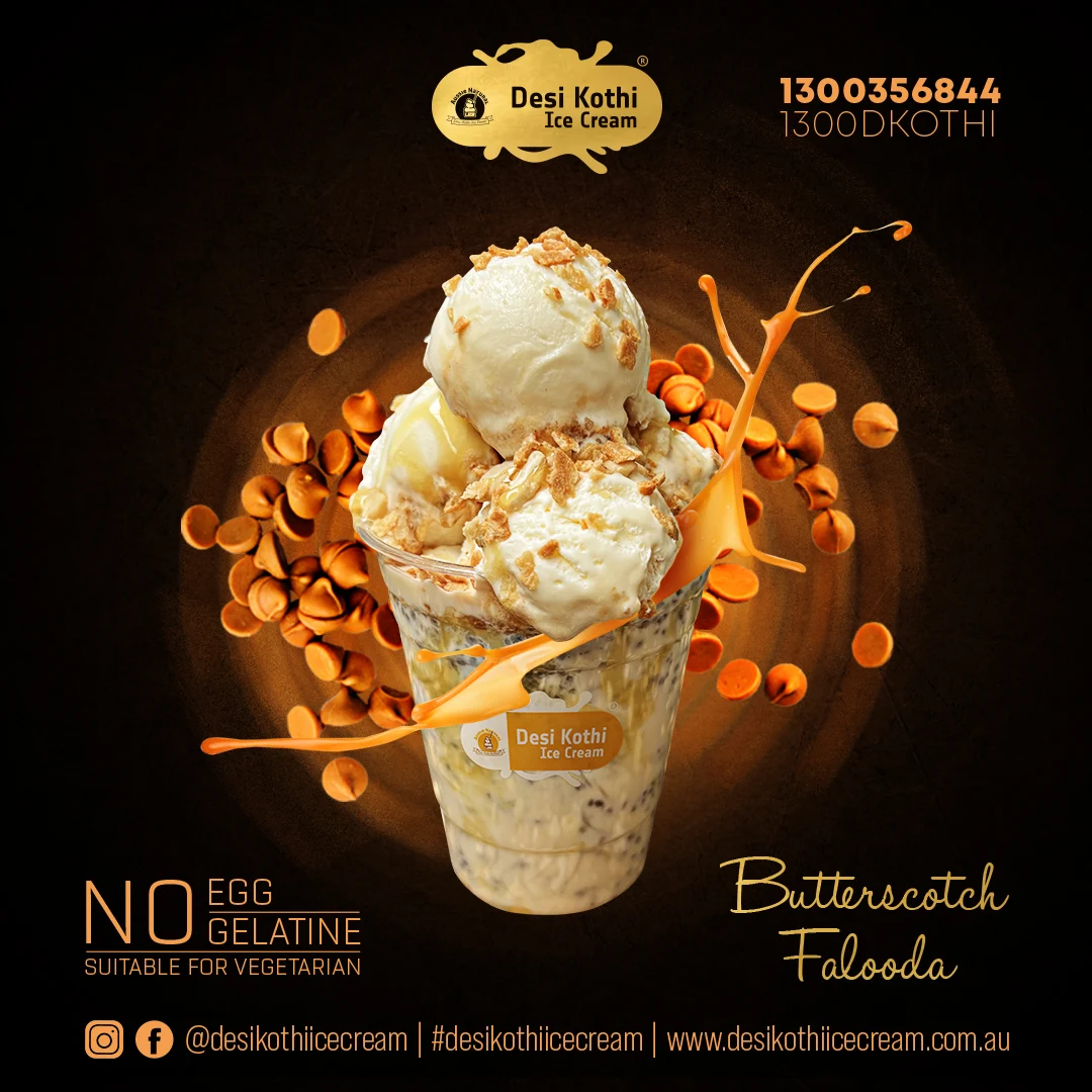 Highlights, Desi Kothi Ice Cream - Werribee