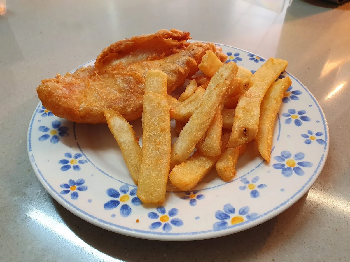 Highlights, Rusty's Lunchbar