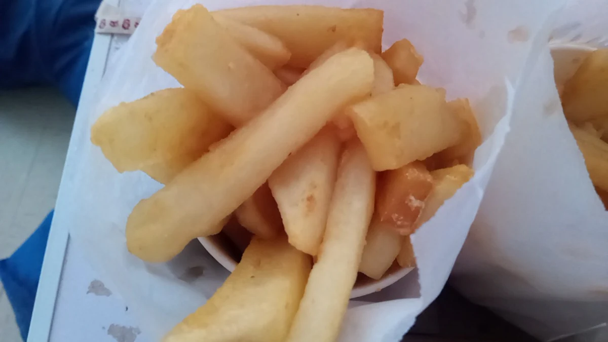 Hot Chips, Rusty's Lunchbar
