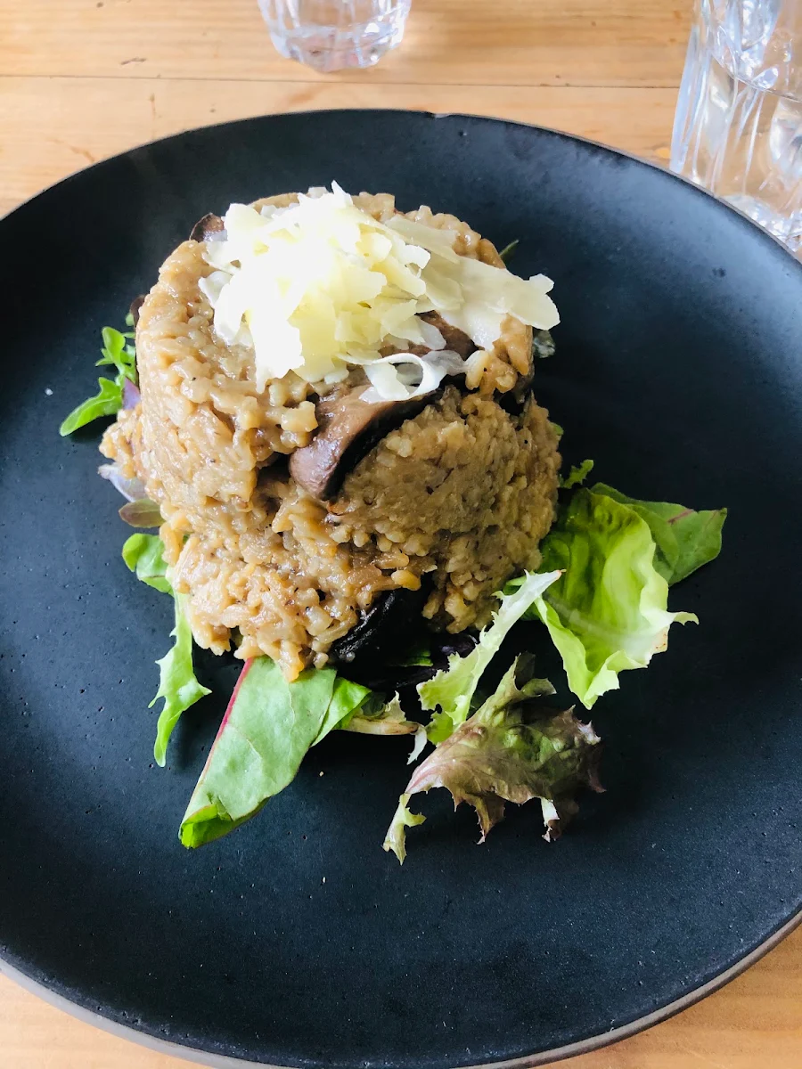 Risotto, Sco & Co. and The Lifebuoy Cafe