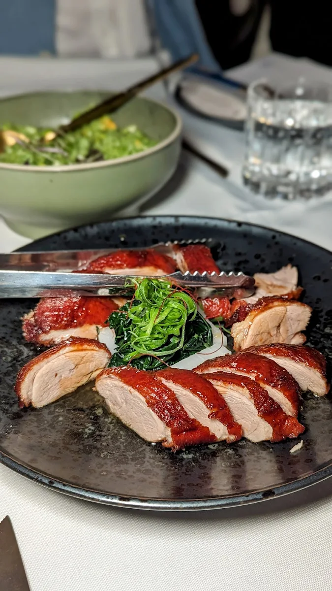 Peking Duck Salad DF