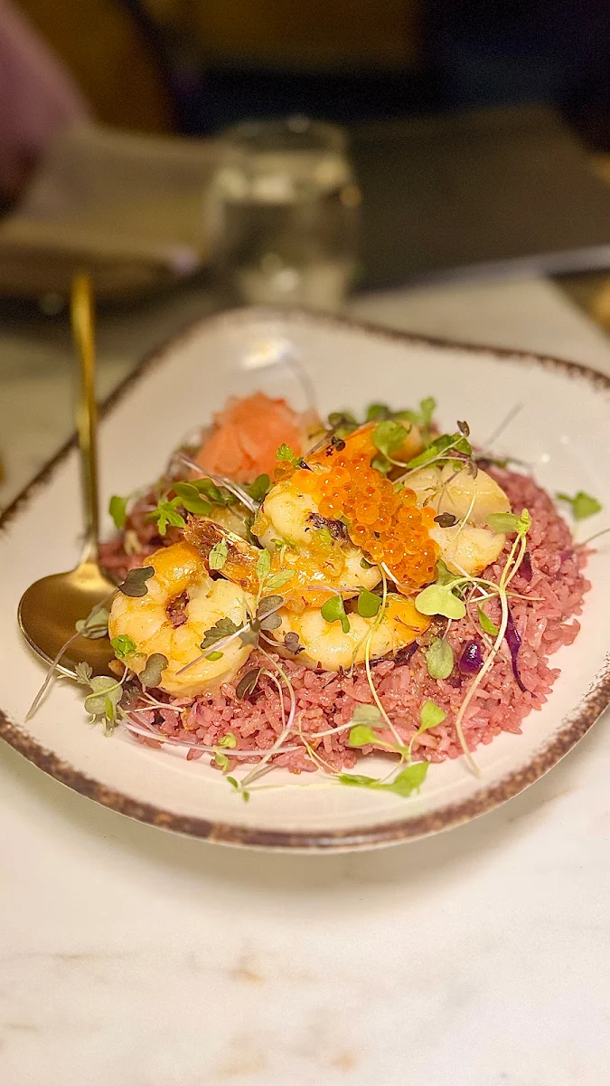 Seafood Fried Rice
