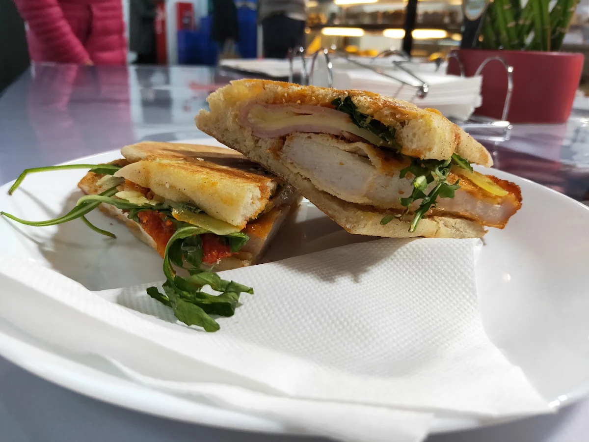 Chicken Sandwich