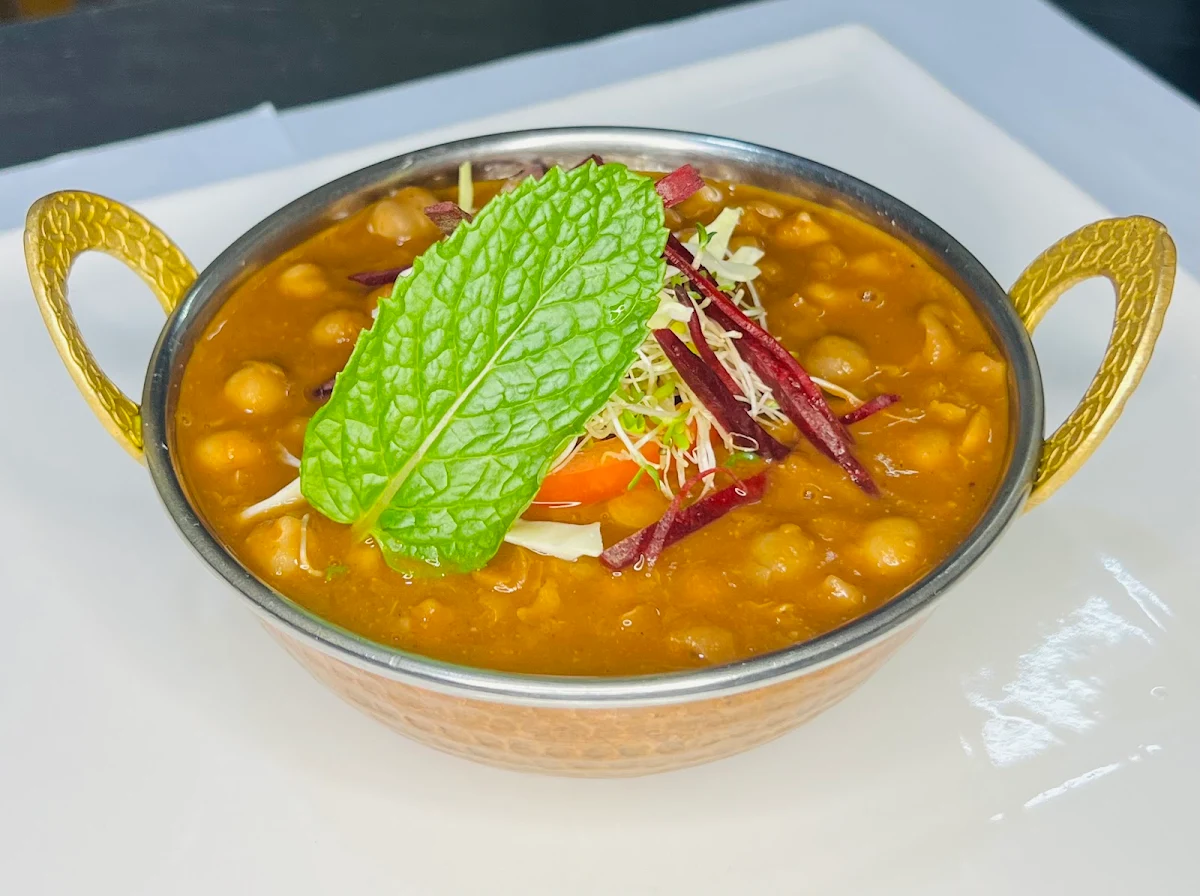 Chana Masala