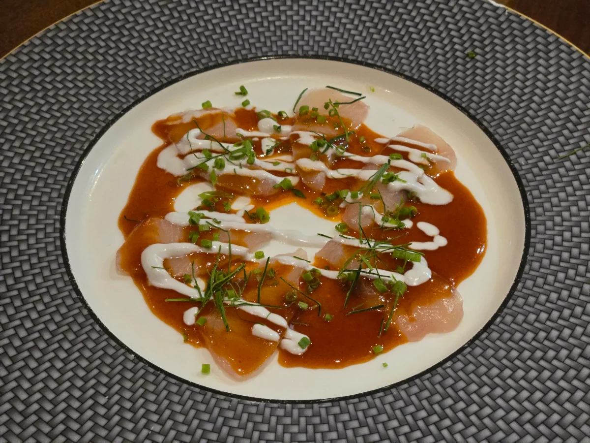 Hiramasa Kingfish Sashimi