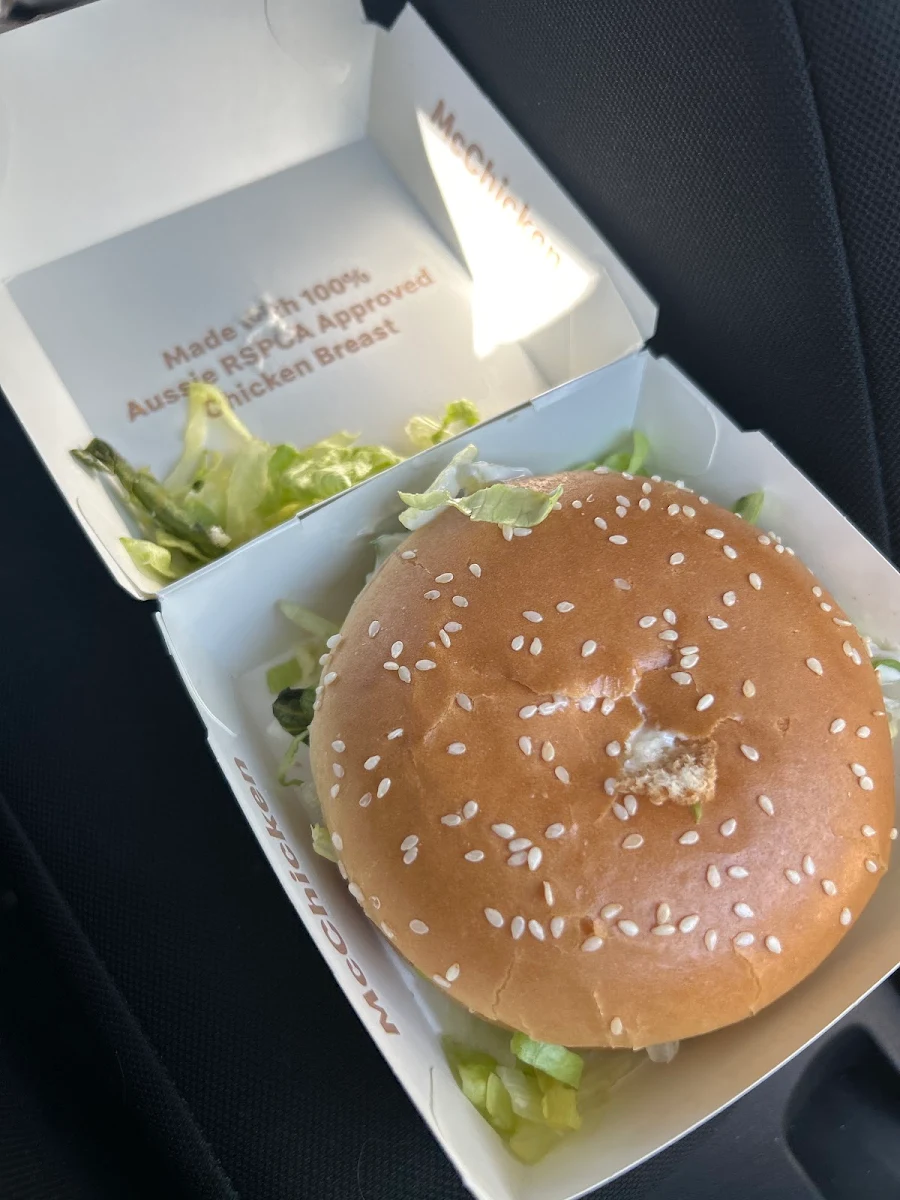 Highlights, McDonald's® Mitchelton