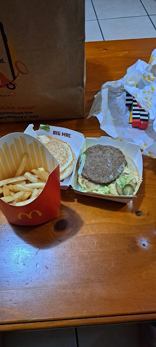 Highlights, McDonald's® Mitchelton