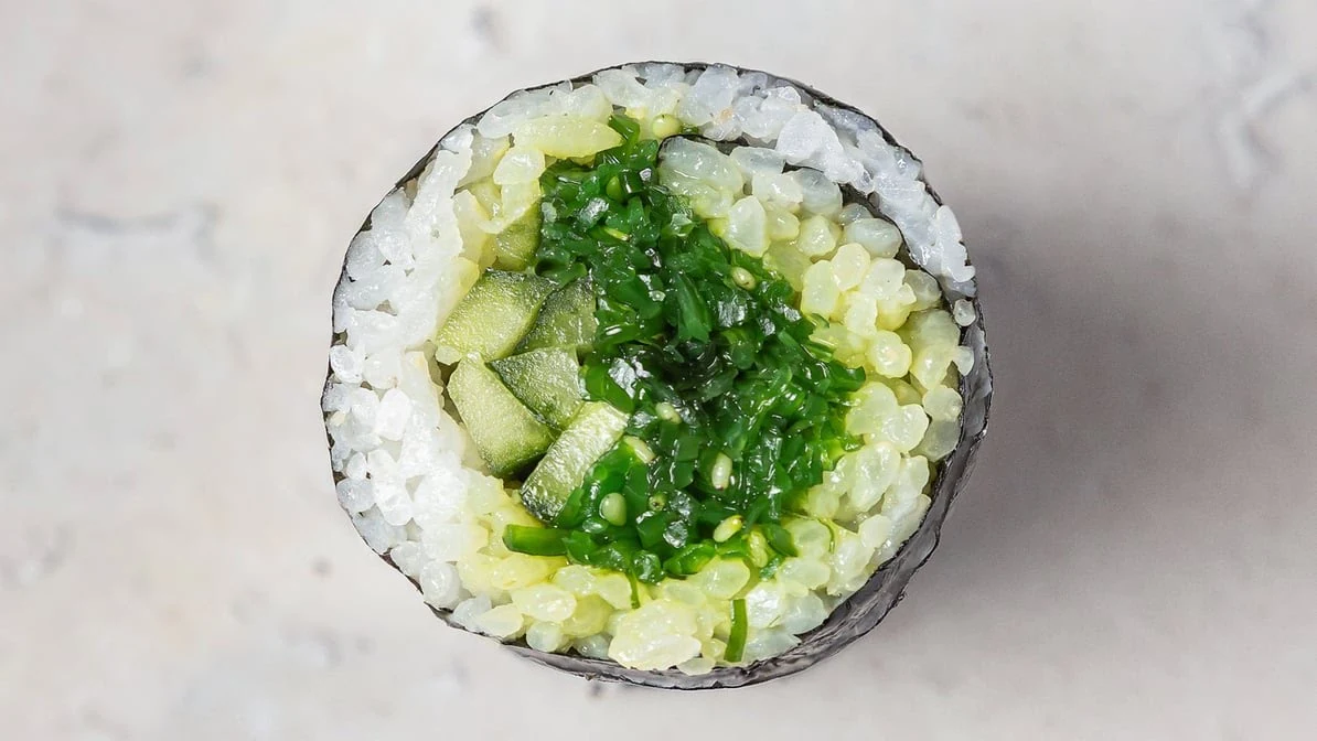 Highlights, Bay Sushi takeaway