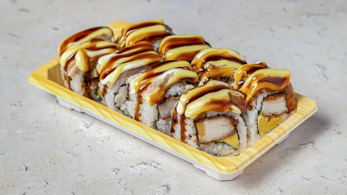 Highlights, Bay Sushi takeaway