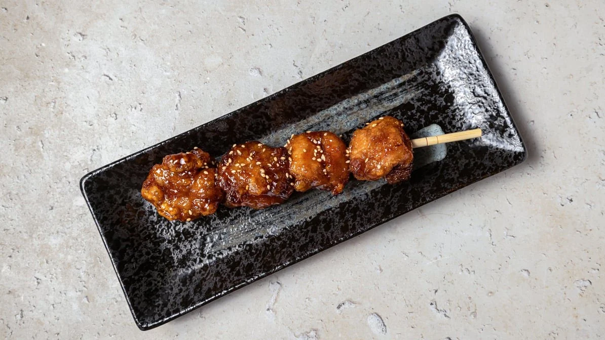 Highlights, Bay Sushi takeaway