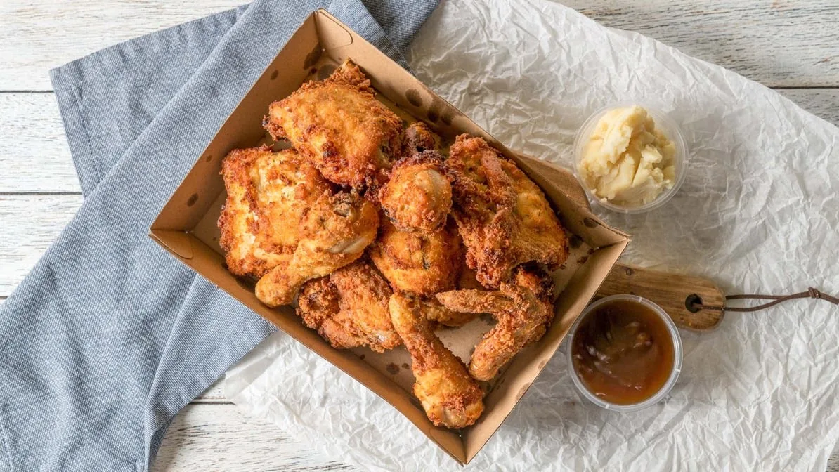 Highlights, Aussie Fried Chicken