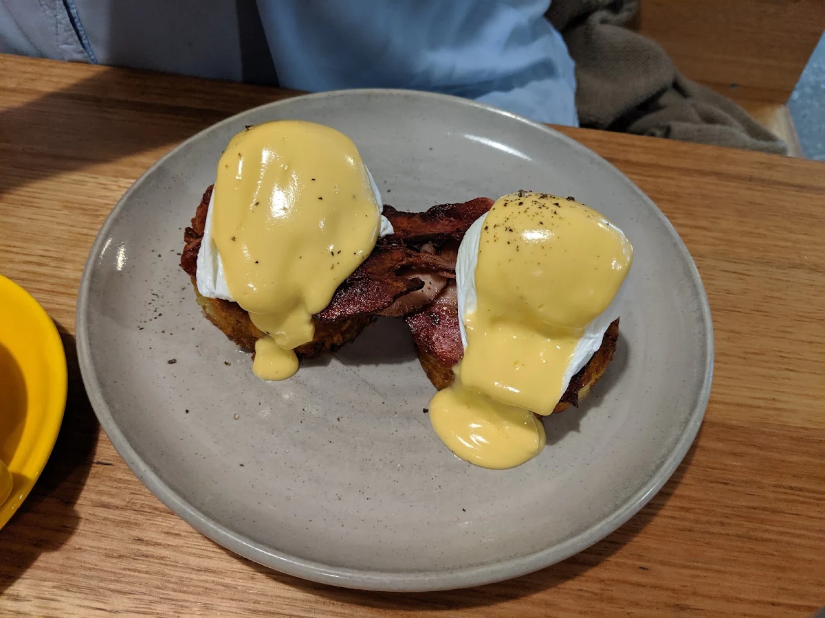 Eggs Benedict
