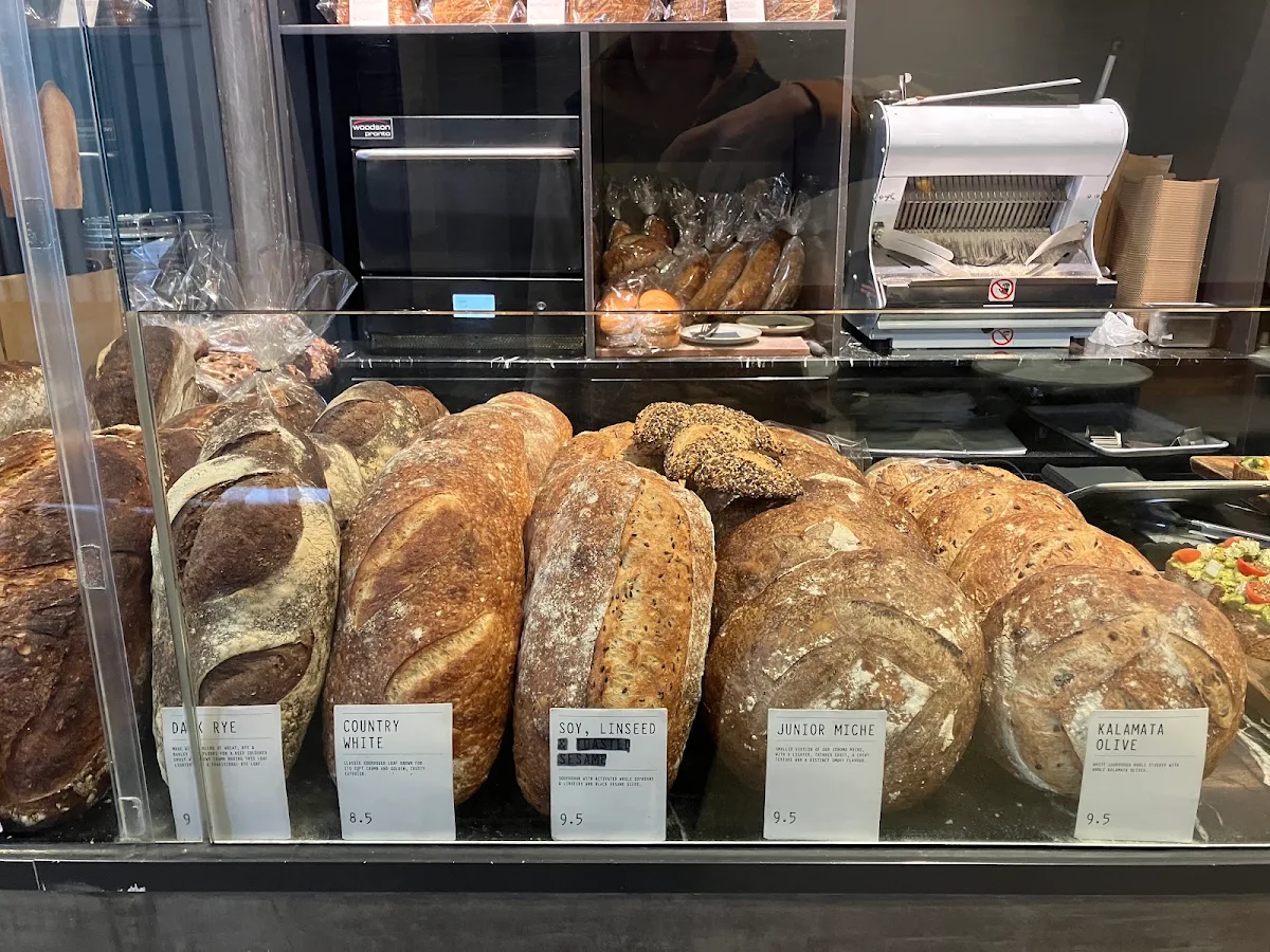 Breads, Sonoma Braddon