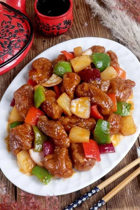 Highlights, Regent Chinese Takeaway