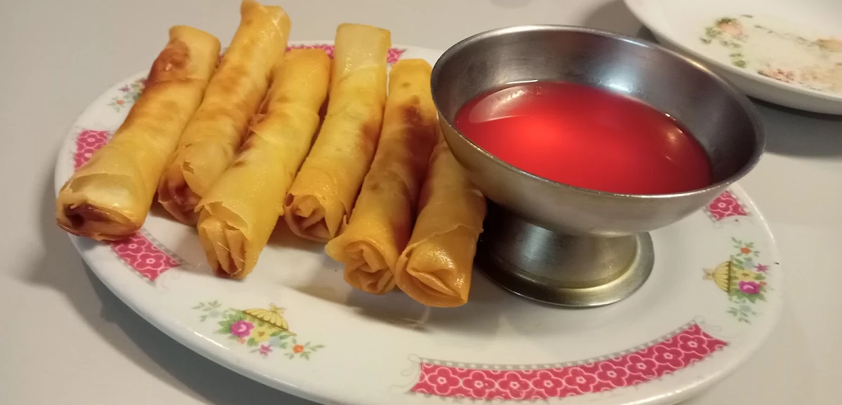 Mini Spring Roll