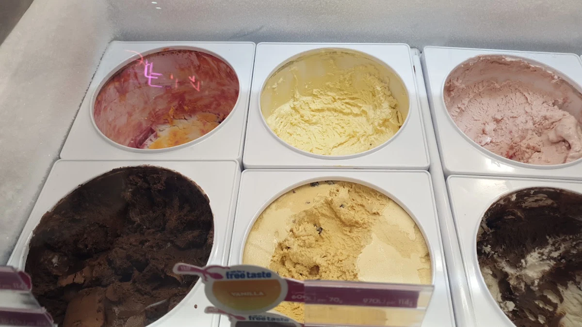 Ice Cream, Baskin-Robbins Waratah Newcastle