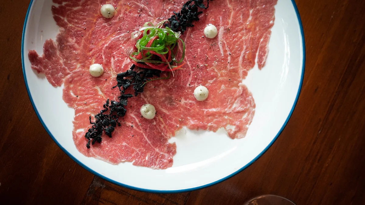 Beef Carpaccio