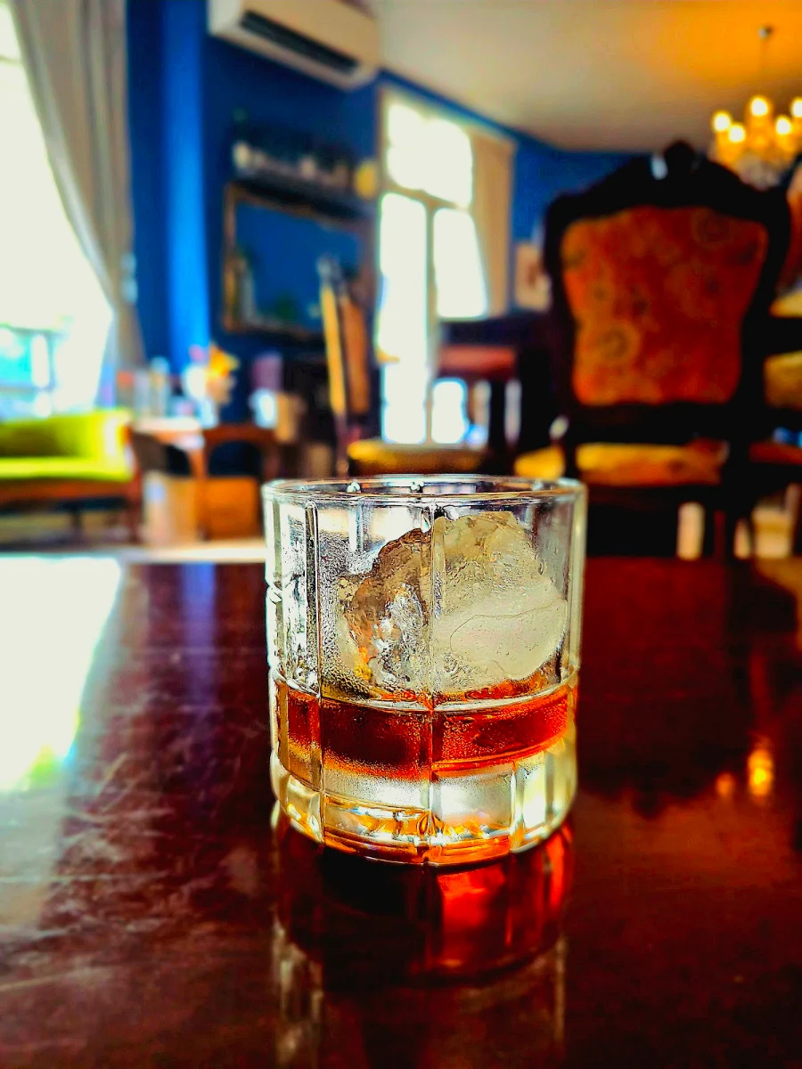 Old Fashioned
