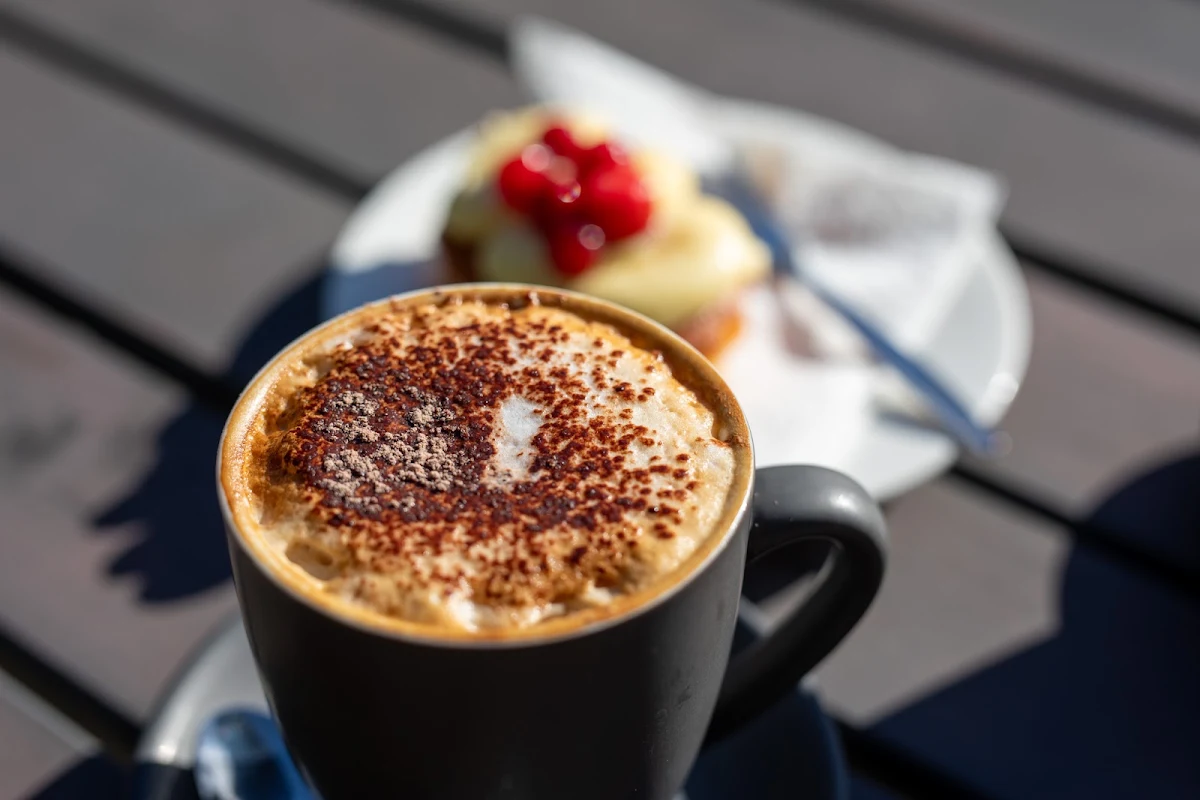 Highlights, The Homestead Café at Dawsons Garden World