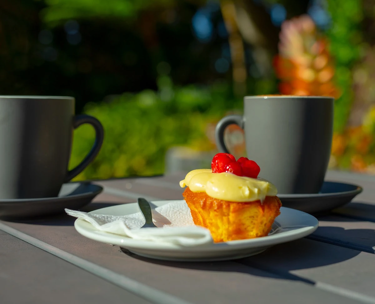 Highlights, The Homestead Café at Dawsons Garden World