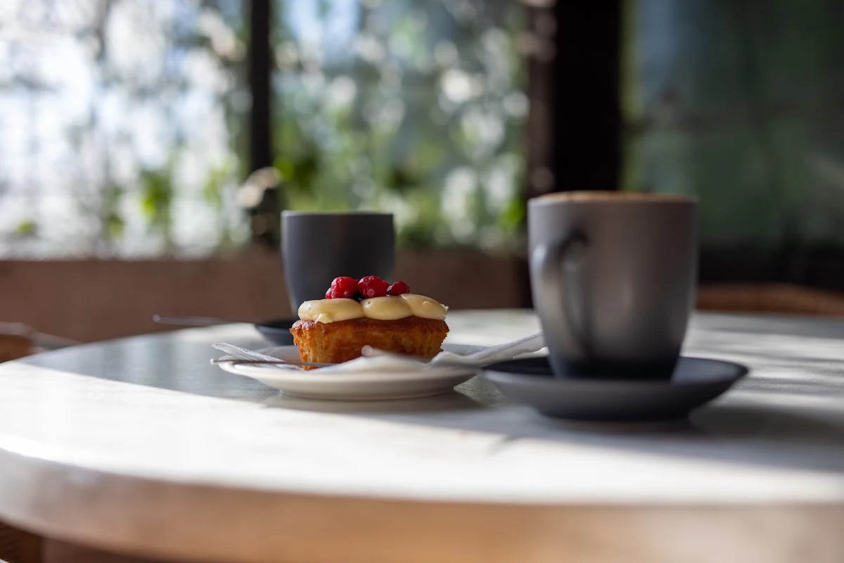 Highlights, The Homestead Café at Dawsons Garden World