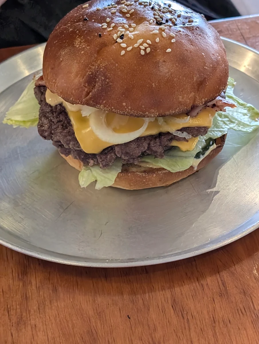 Cheeseburger