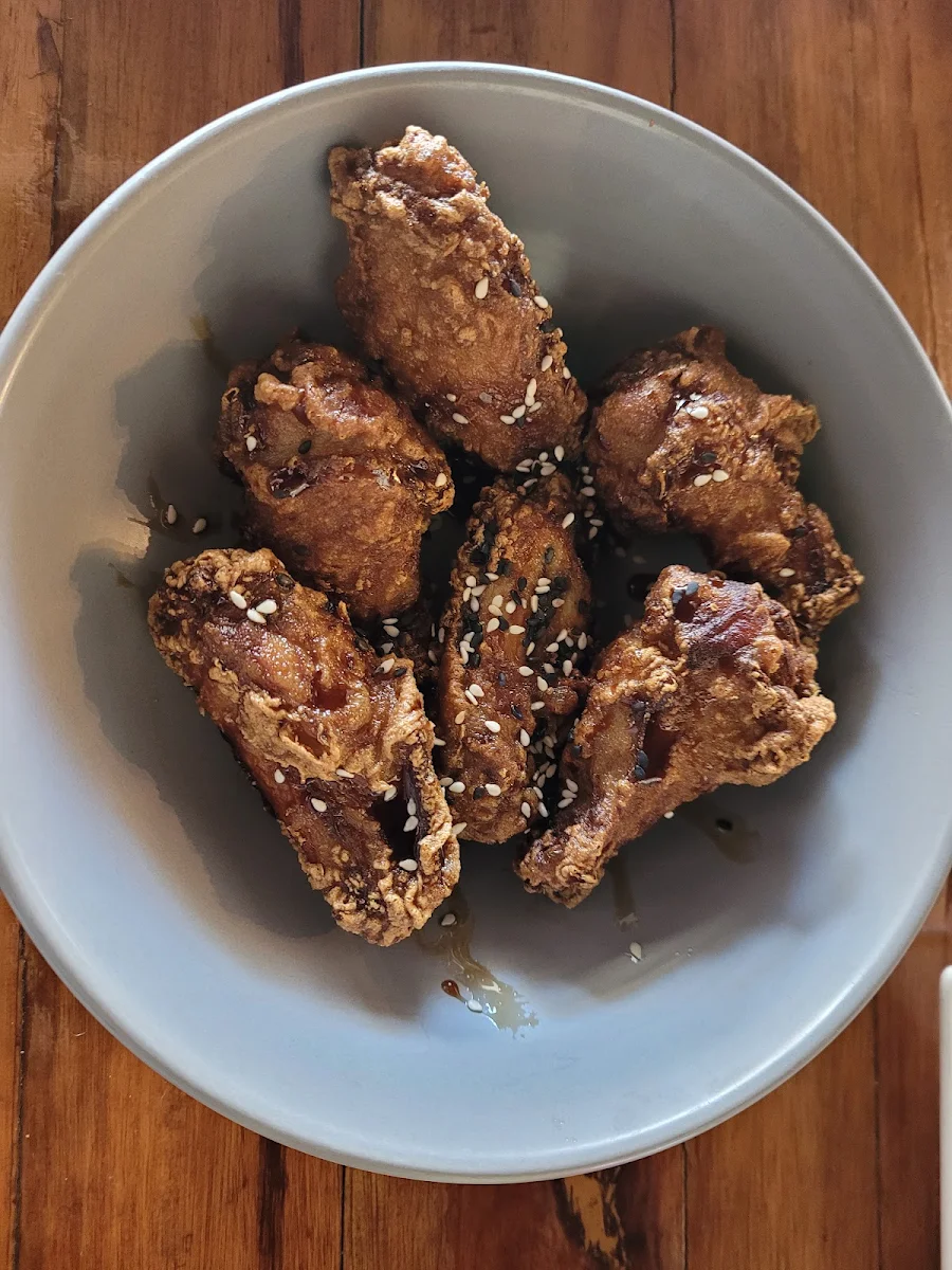 Chicken Wings