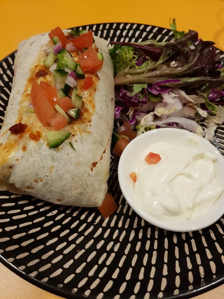 Burritos
