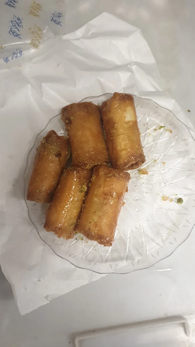 Ladies Arms- Middle East Dessert