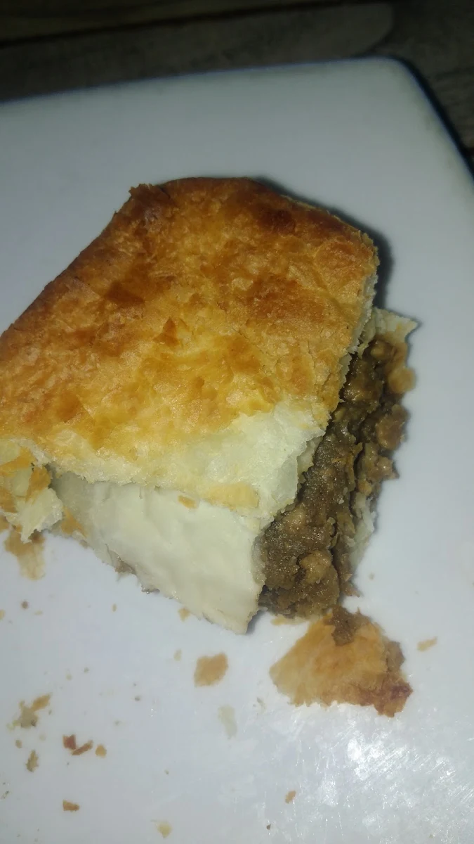Lasagna, Fredo Pies