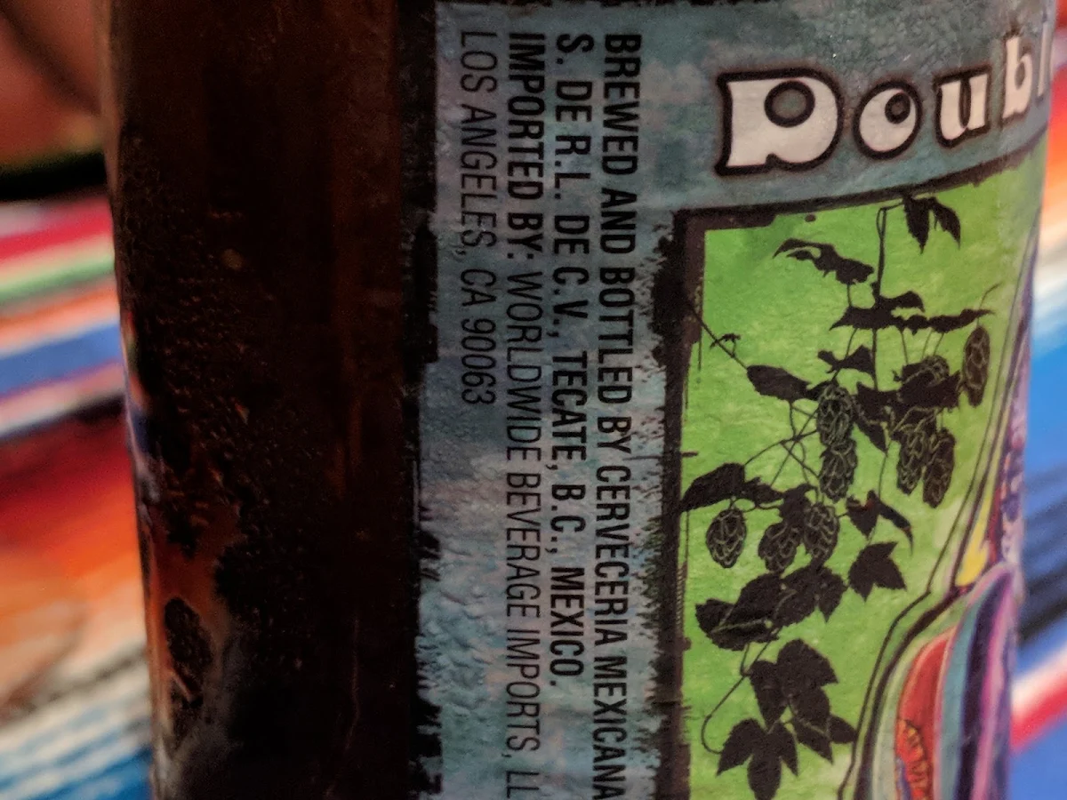 Imported Beer, Montezuma's Mexican Restaurant & Bar - Albany Creek, QLD