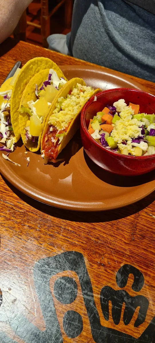 Tacos, Montezuma's Mexican Restaurant & Bar - Albany Creek, QLD