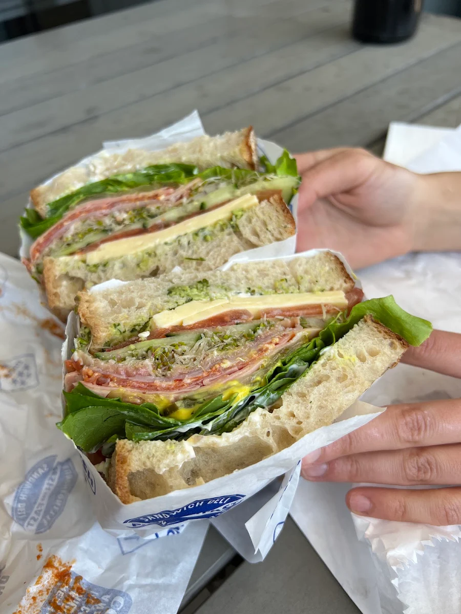 Cubano Sandwich