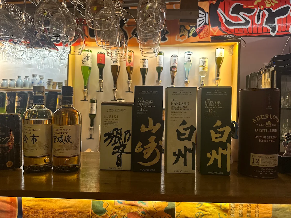 Highlights, Bar Kage 影