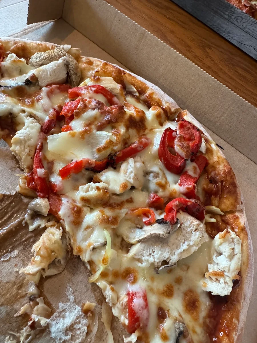 Highlights, OMG Pizza