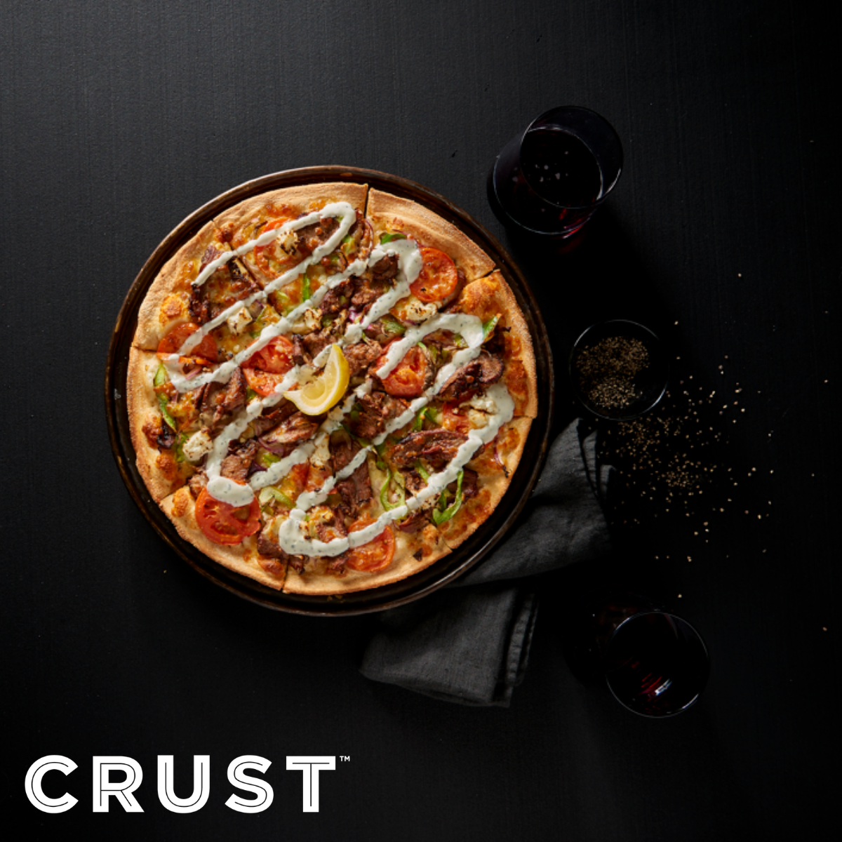 Highlights, Crust Pizza Cleveland