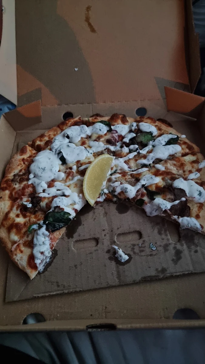 Highlights, Crust Pizza Cleveland