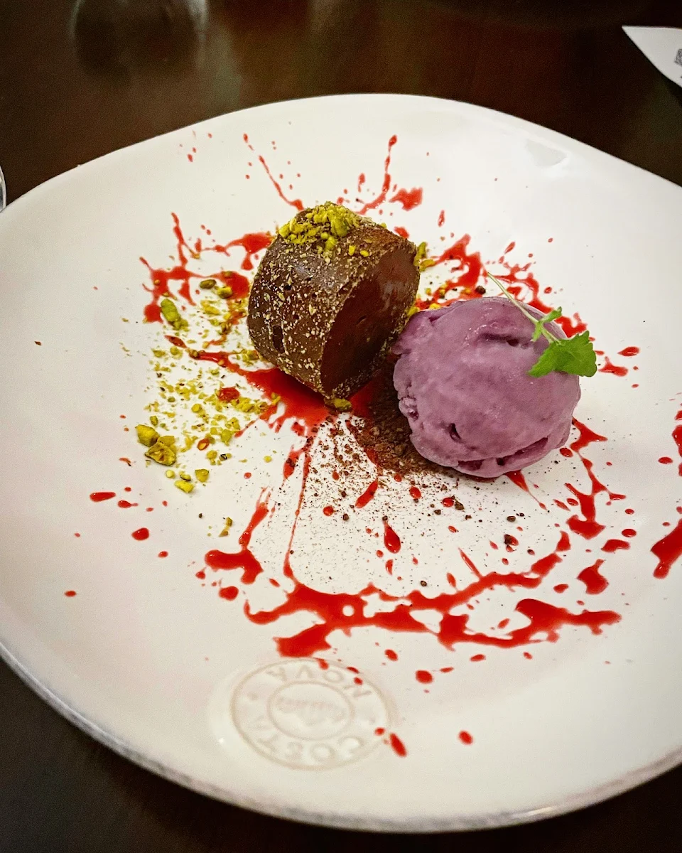 Chocolate Parfait