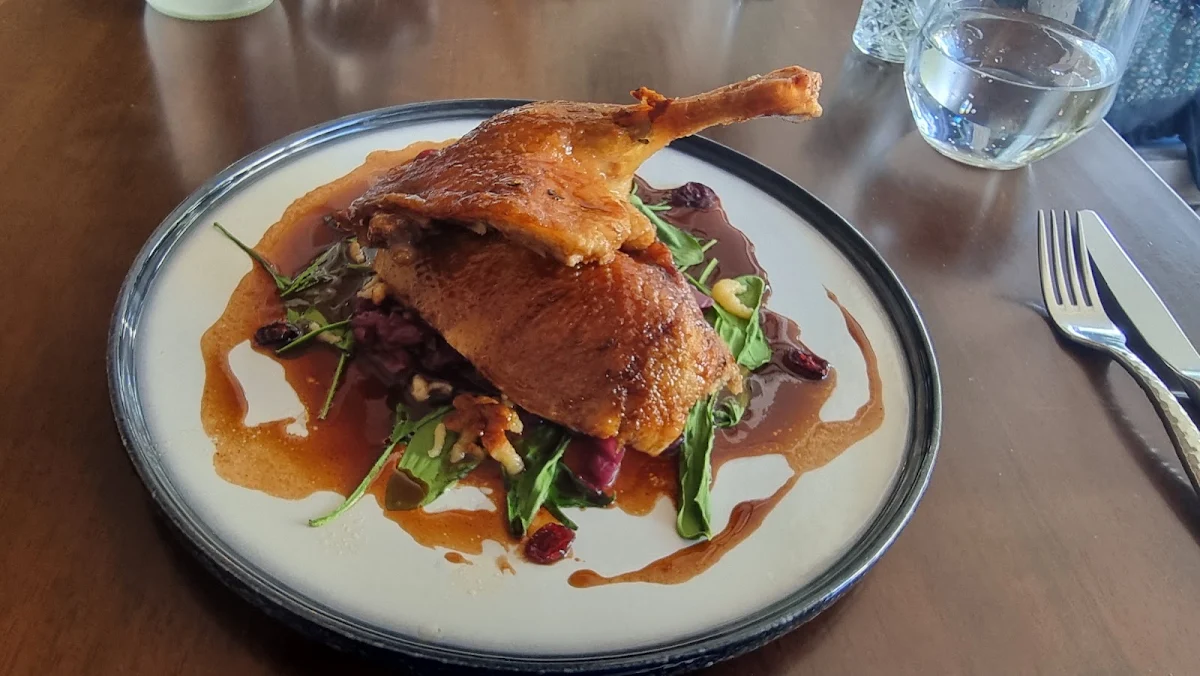 Duck Confit