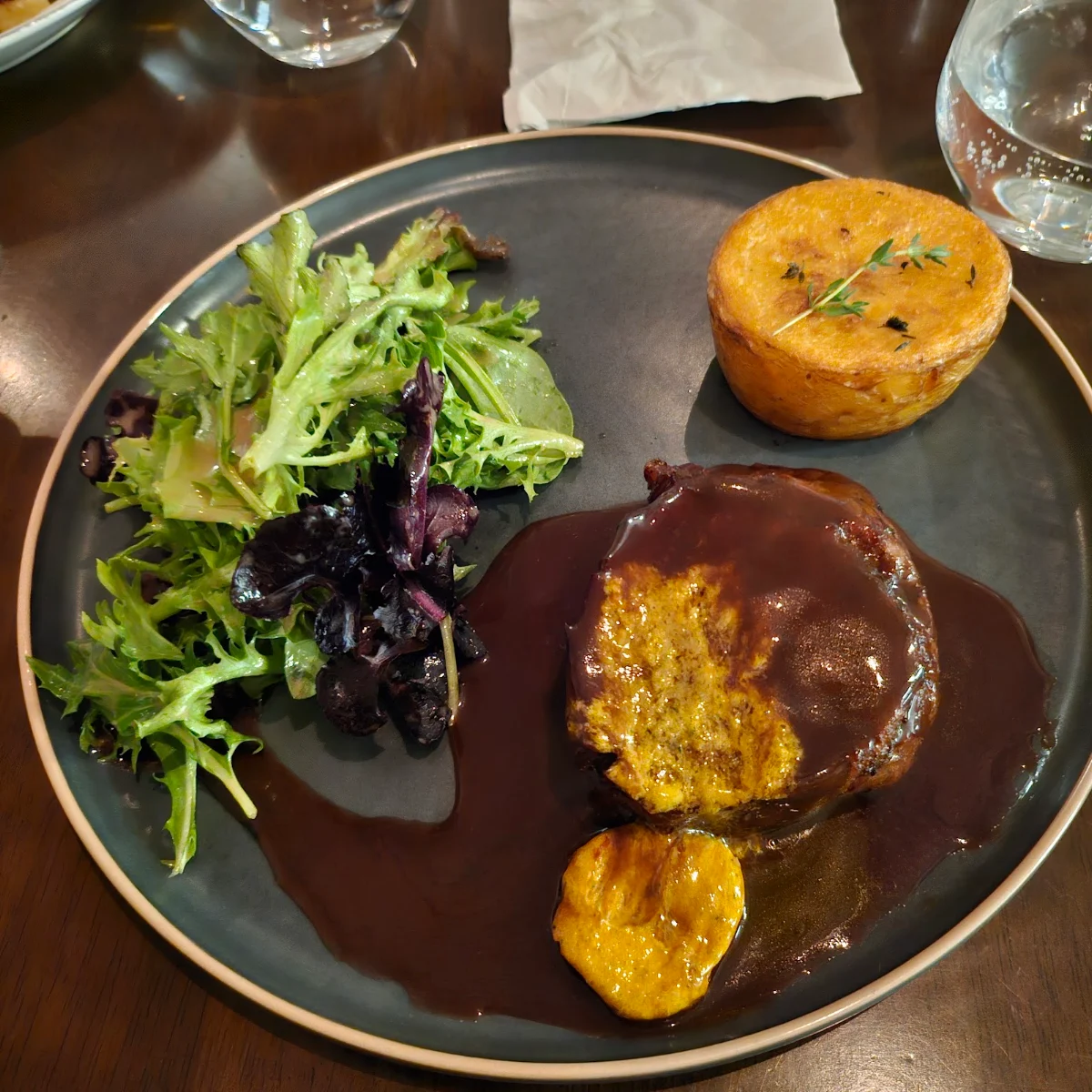 Steak