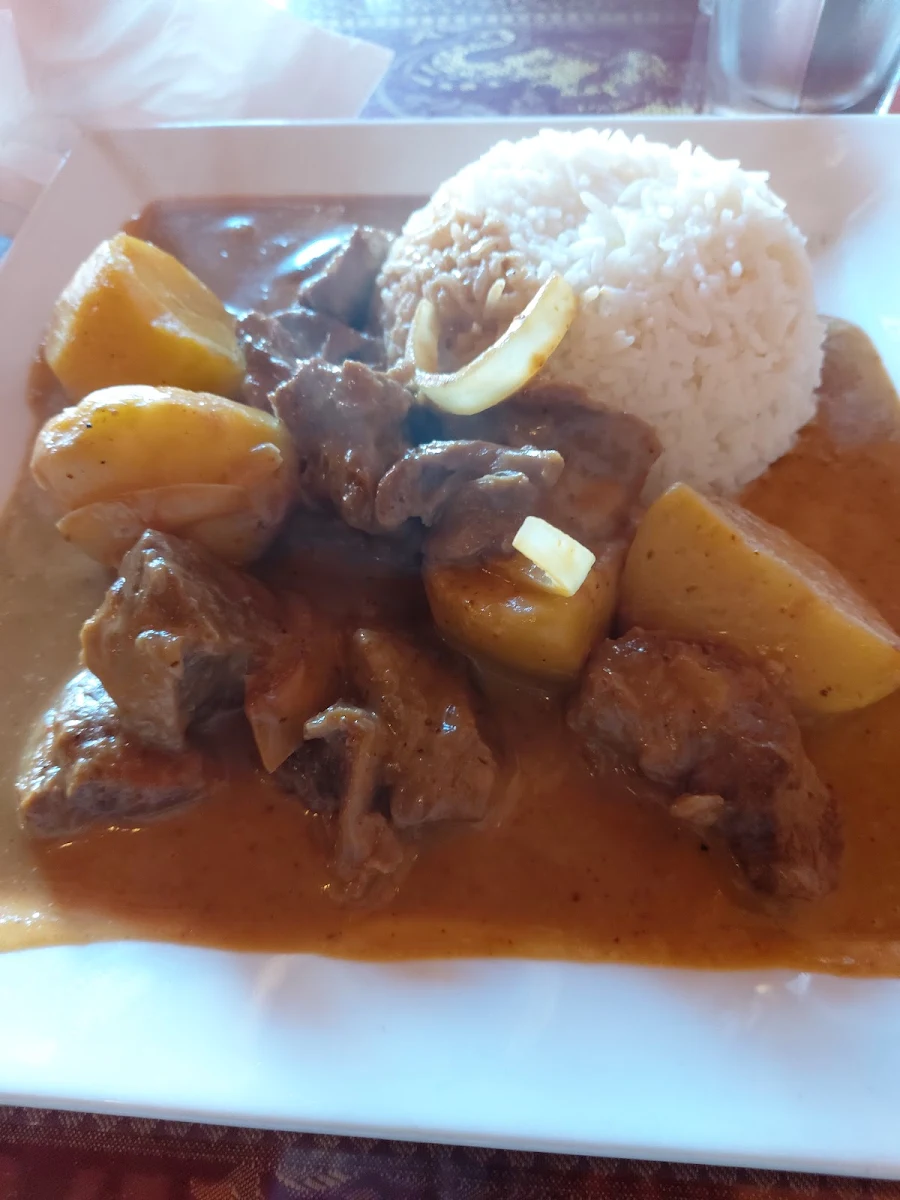 Massaman Curry