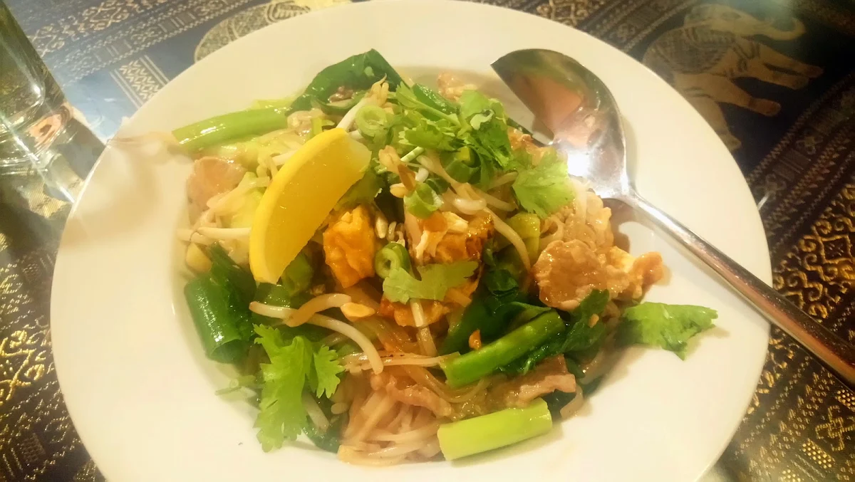 Pad Thai