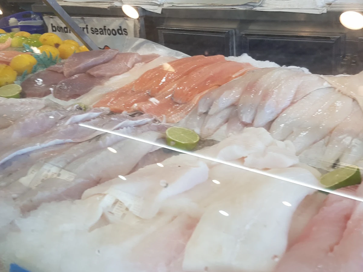 Filete de Pescado, Bondi Surf Seafoods