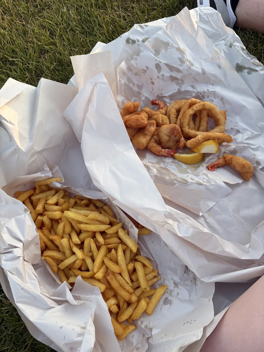 Highlights, Bondi Surf Seafoods