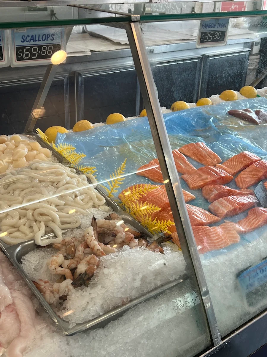 Seafood Stick, Bondi Surf Seafoods