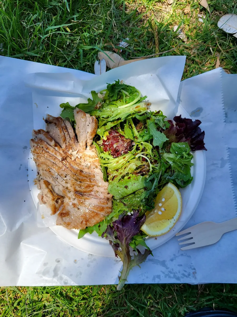 Tuna Stake, Bondi Surf Seafoods