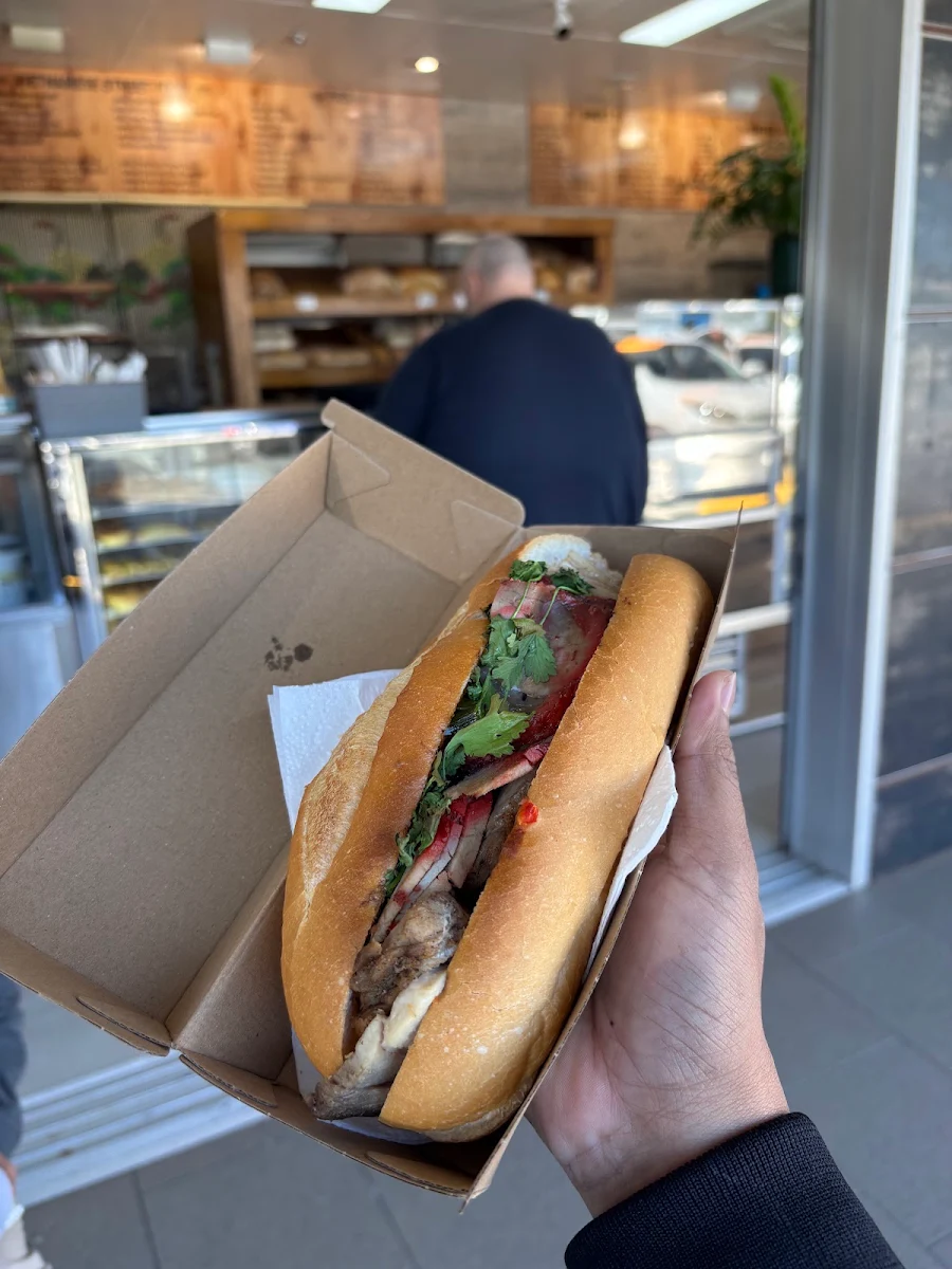 Highlights, Brighton Bakery