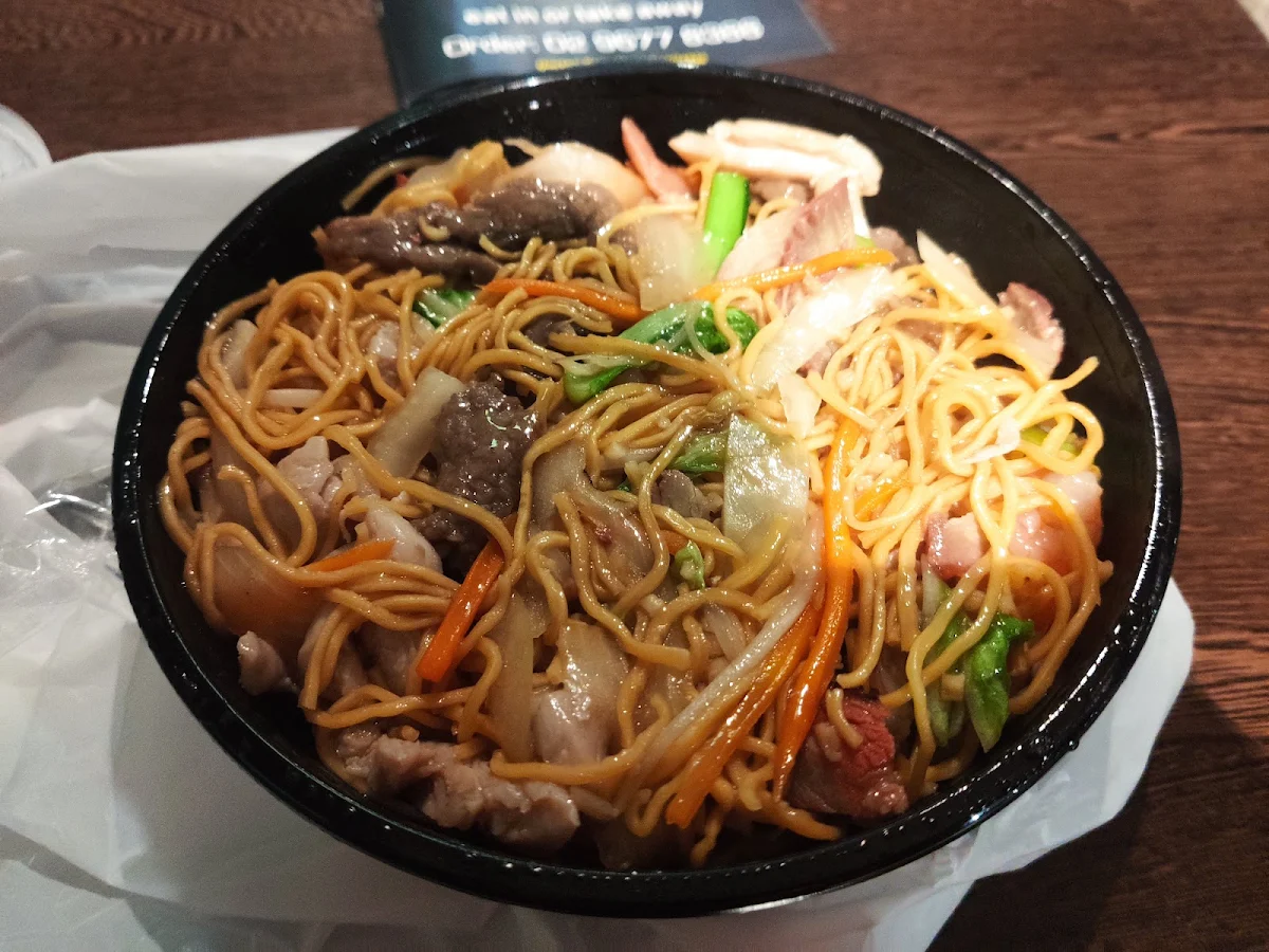 Highlights, Noodle Paradise - Eastern Creek Quarter